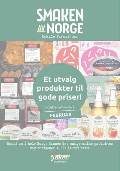 Joker kundeavis i uke 8 side 20