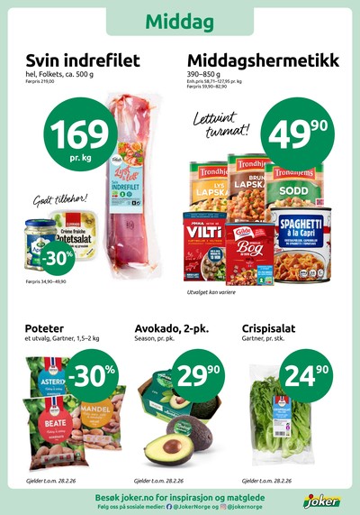 Joker kundeavis i uke 8 side 9