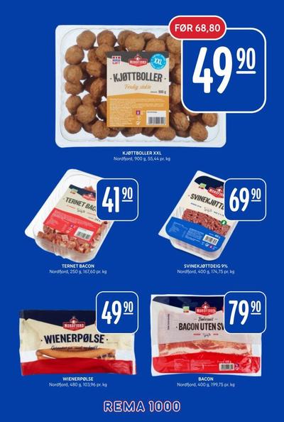 Rema 1000 kundeavis i uke 8 side 18