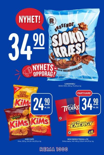 Rema 1000 kundeavis i uke 8 side 21