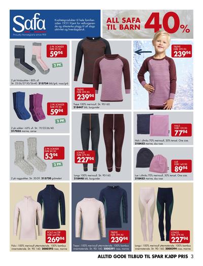 Sparkjøp kundeavis i uke 8 side 3