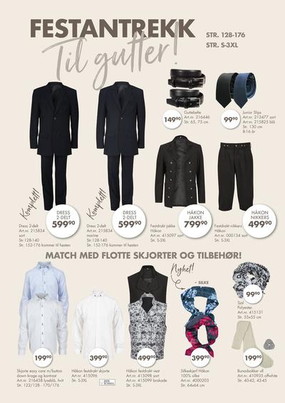 Sparkjøp kundeavis i uke 8 side 31