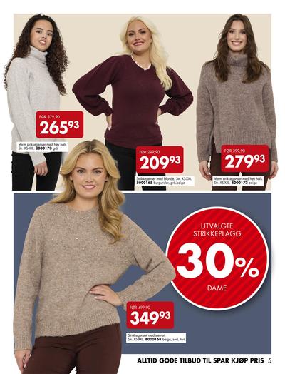 Sparkjøp kundeavis i uke 8 side 5