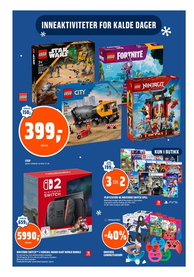 Coop Obs kundeavis i uke 8 side 18