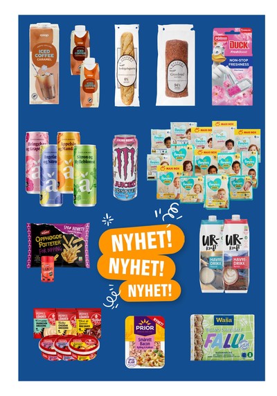 Coop Obs kundeavis i uke 8 side 30