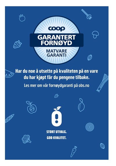Coop Obs kundeavis i uke 8 side 31