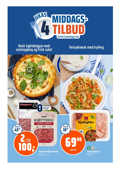 Coop Obs kundeavis i uke 8 side 8