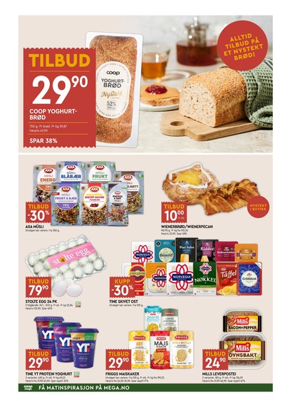 Coop Mega kundeavis i uke 9 side 4