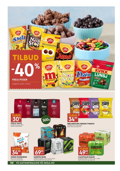 Coop Mega kundeavis i uke 9 side 6