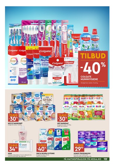 Coop Mega kundeavis i uke 9 side 7