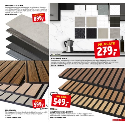 Jem & Fix kundeavis i uke 9 side 11