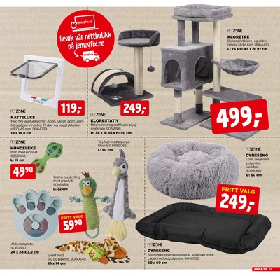 Jem & Fix kundeavis i uke 9 side 13