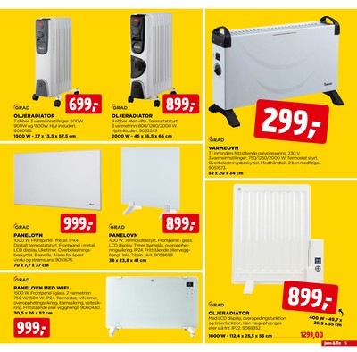 Jem & Fix kundeavis i uke 9 side 15