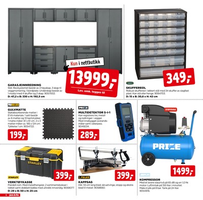 Jem & Fix kundeavis i uke 9 side 6