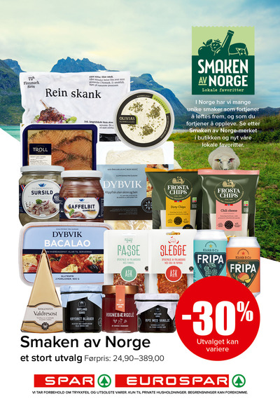 Spar - Eurospar kundeavis i uke 9 side 5