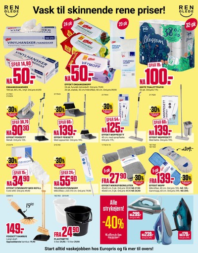 Europris kundeavis i uke 9 side 5