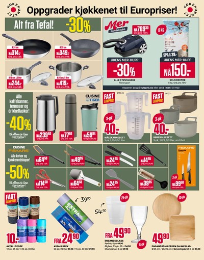 Europris kundeavis i uke 9 side 8