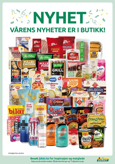 Joker kundeavis i uke 9 side 12