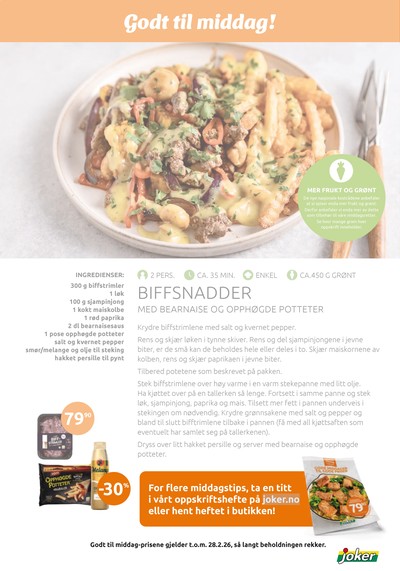 Joker kundeavis i uke 9 side 13