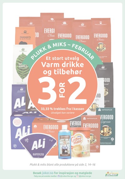 Joker kundeavis i uke 9 side 14