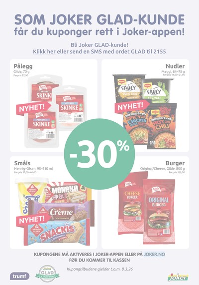 Joker kundeavis i uke 9 side 19