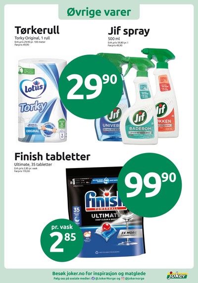 Joker kundeavis i uke 9 side 9