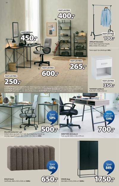 JYSK kundeavis i uke 9 side 11