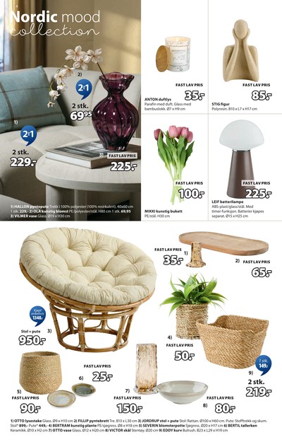 JYSK kundeavis i uke 9 side 5