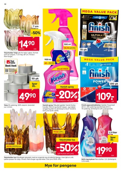 Rusta kundeavis i uke 9 side 14