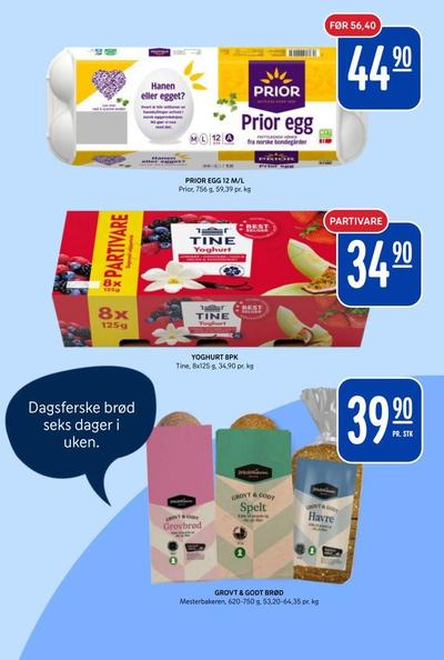 Rema 1000 kundeavis i uke 9 side 19