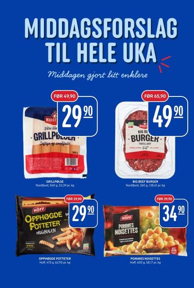 Rema 1000 kundeavis i uke 9 side 21