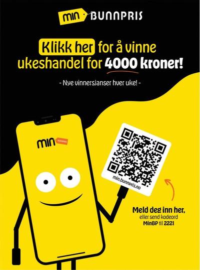 Bunnpris kundeavis i uke 9 side 2