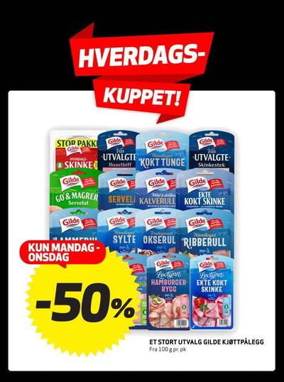 Bunnpris kundeavis i uke 9 side 15