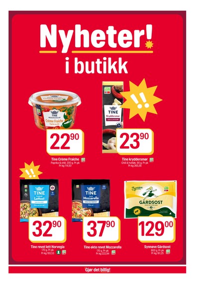 Coop Extra kundeavis i uke 9 side 13