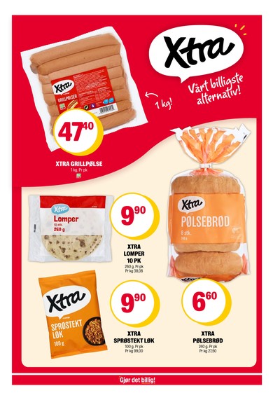 Coop Extra kundeavis i uke 9 side 19