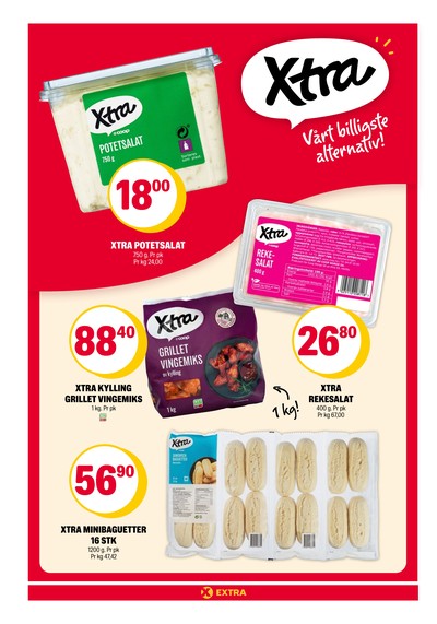 Coop Extra kundeavis i uke 9 side 20