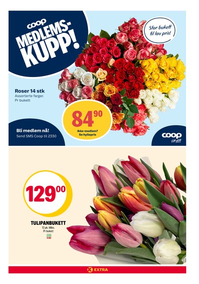Coop Extra kundeavis i uke 9 side 27
