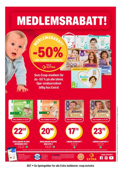 Coop Extra kundeavis i uke 9 side 29
