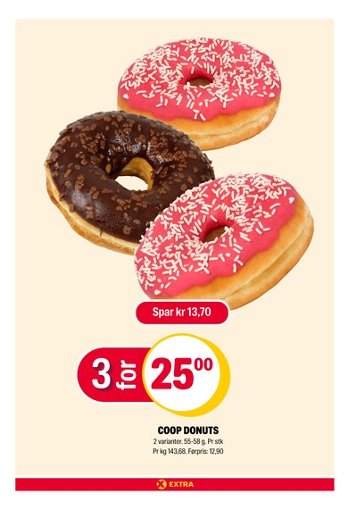Coop Extra kundeavis i uke 9 side 30