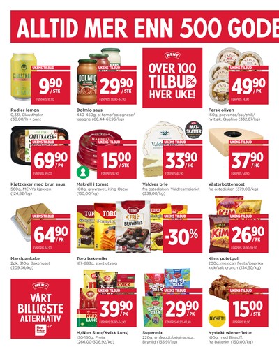 Meny kundeavis i uke 9 side 6