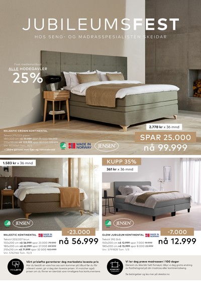 Skeidar kundeavis i uke 9 side 14