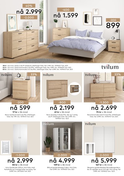 Skeidar kundeavis i uke 9 side 20