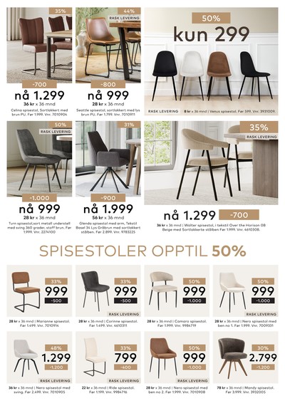 Skeidar kundeavis i uke 9 side 23