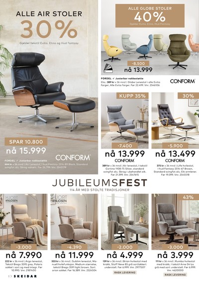 Skeidar kundeavis i uke 9 side 10